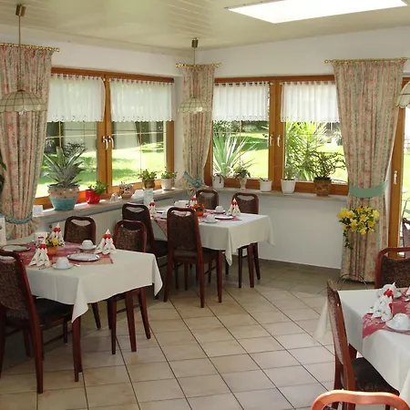 Garni Hubertushof Hotel Bad Fussing