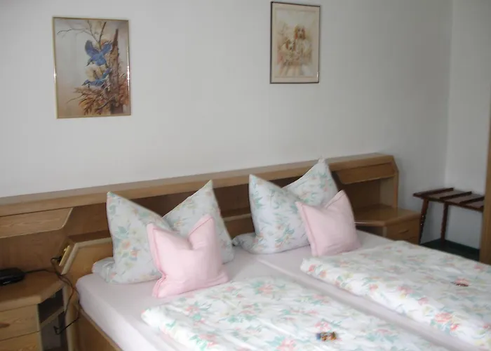 Hotel Garni Hubertushof *