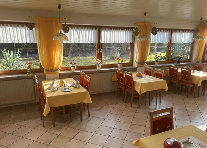 Garni Hubertushof