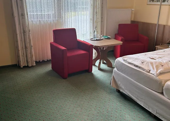 Garni Hubertushof Hotel *