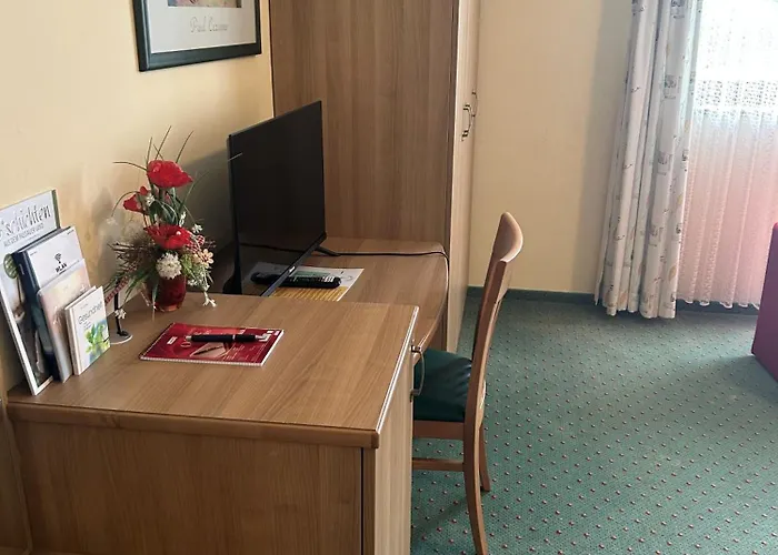 Hotel Garni Hubertushof *